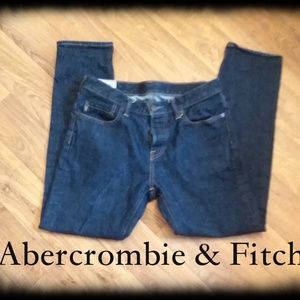 Abercrombie & Fitch NY Jeans